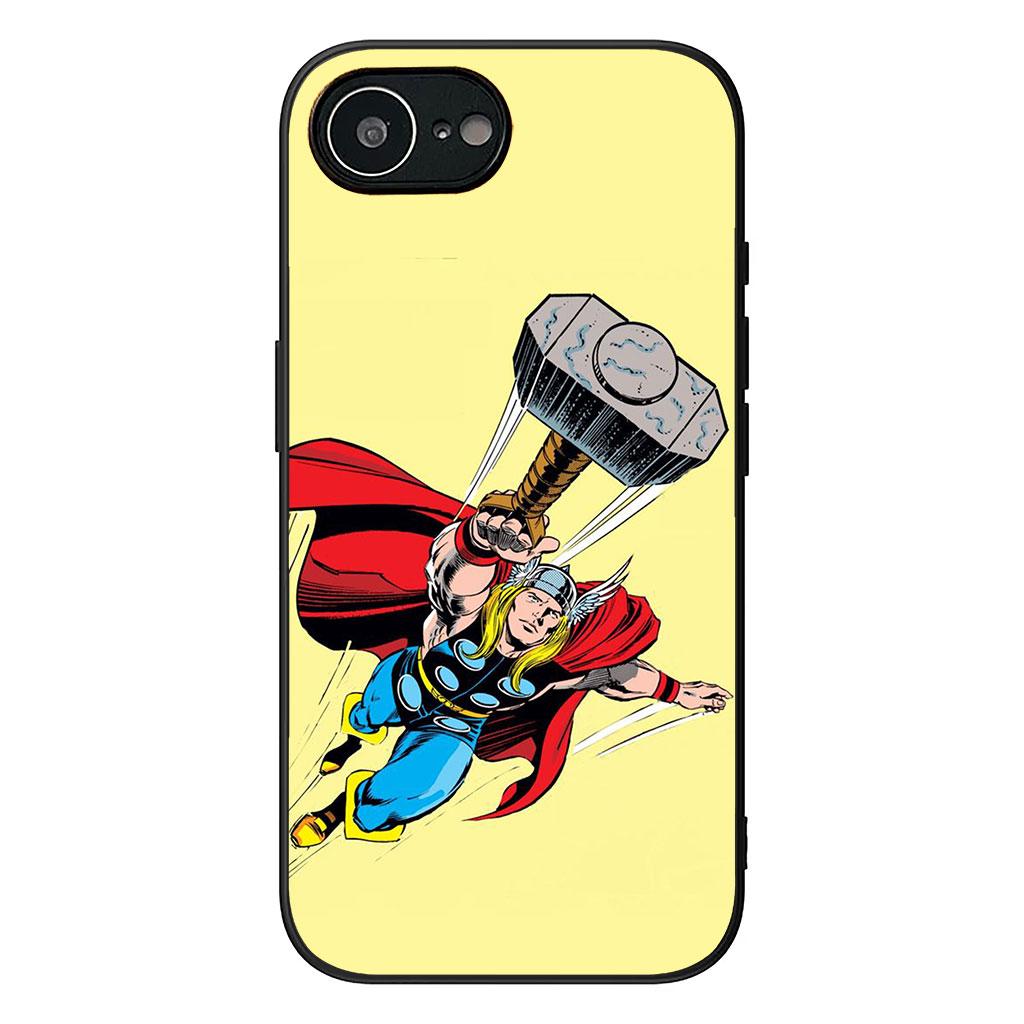 Loki Marvel Thor Odinson Casing Phone Cover for Xiaomi Poco C71 C65 C85 X7 X6 X5 M6 M7 F6 F7 F8 Ultra Pro C75 Case