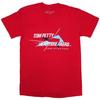 Tom Petty & The Heartbreakers Unisex Adult Long After Dark T-Shirt