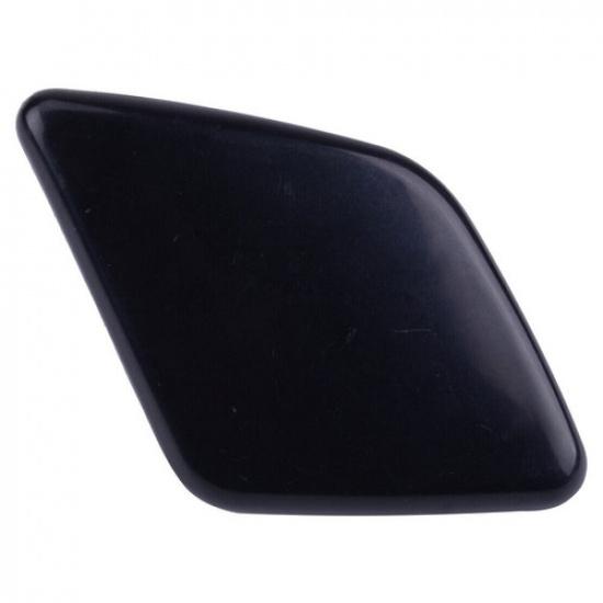Fit For VOLVO XC90 2006-2013 A Pair Front Bumper Headlight Washer Cap Cover Trim