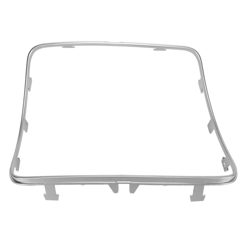 Ornament Cromat Consolă Centrală A2056830900 Stil Sportiv Texturat Înlocuire Pentru Clasa C 205 2015 ‑ 2021