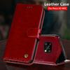 For Xiaomi Pocophone X3 NFC Case Luxury Leather Wallet Magnet Flip Stand Phone Cases For Poco X 3 X3 NFC Shockproof Soft Silicone TPU Cover Fundas
