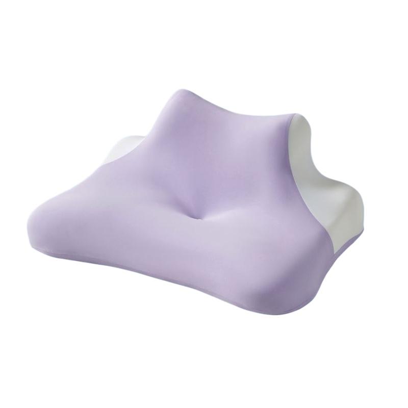 1Pcs Cervical Spine Sleeping Pillow Deep Sleep Memory Cotton Sleeping Pillow Comfortable Ergonomic Body Positioner