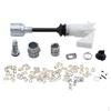 Release Lock & Latch Repair Kit 4556337 for Focus MK2 2004-2012 Easy To Install Direct Replaces