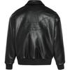 adidas Originals Sherpa PU JACKE Einfarbig Lockerer Schnitt Revers Fleece