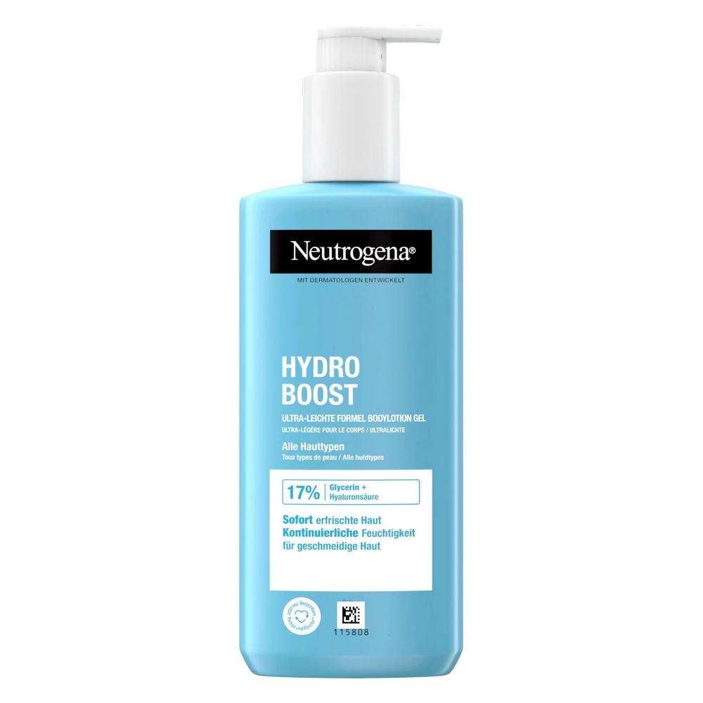 Neutrogena Body Lotion Gel Hydro Boost 250Ml