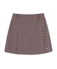ECOLEDEPARIS Pleated Mini Skirt_Rb29Wsa002A