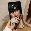 Fashion Lee Min Ho Case For Samsung Galaxy A55 A35 A15 A54 A34 A14 A33 A53 A13 A23 A17 A06 A16 A56 A36 A32 A52