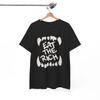 Eat The Rich Shirt, Anti-Kapitalistisch, Anarchistisch Shirt, Revolutionaire Unisex Tee