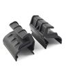 2pcs Soft Top Rear Window Retaining Clips Fit For Jeep Wrangler JK JKU 2007-2018