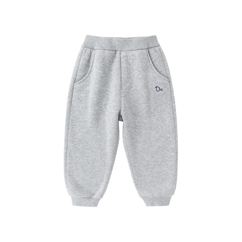 Dudu Family Kids' Winter Casual Sweatpants