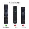 Silicone Remote Control Cover Protective Case Shockproof Impact Resistant Waterproof Remote Control Shell with Lanyard for TCL RC833A