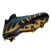 35-45 Men's High-top Large-scale Long Nail Football Shoes Non-slip and Wear-resistant TPR Artificial Corthiro Outdoor Children's Football Shoes