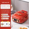 Monda Mengda Double-Sided Electric Griddle & Pancake Maker: Non-Stick, Multifunctional Frying and Baking Pan