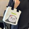 Plush Handbag Shoulder Purse Satchel Anime Tote Bag for Vacation Dating Shopping