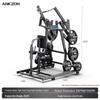Yimai F910 Plate-Loaded Lat Pulldown Machine