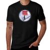 Goedemiddag, Goedenavond en Goedenacht! Logo T-shirt anime t-shirt katoenen t-shirts man 100% T-shirt