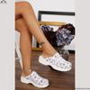 Women Slippers New Orthopedic Sabo Shoes Sandals Orthopedic Base Nurse Doctor Hospital Medical Casual Quality Soft Comfort Anti-Slip Clog