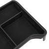 Untere Konsole Organizer Fach Design Armlehne Aufbewahrungsbox Fach mit Anti-Rutsch-Pads für ID.4 ID4 2021