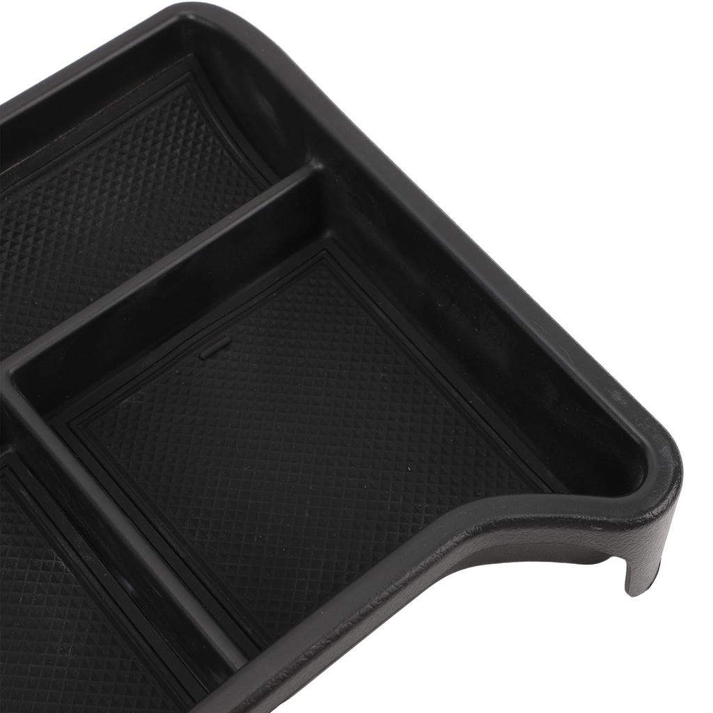 Untere Konsole Organizer Fach Design Armlehne Aufbewahrungsbox Fach mit Anti-Rutsch-Pads für ID.4 ID4 2021