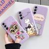 Karikatür Kedi Yumuşak Silikon Kılıf Xiaomi Redmi Note 13 Pro 13C Poco C65 Samsung A35 A55 M35 Huawei Honor 200 iPhone Kamera Koruyucu Darbeye Dayanıklı Kılıf