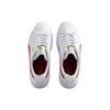 Puma Clyde Leather Foil White Cherry 364669-03