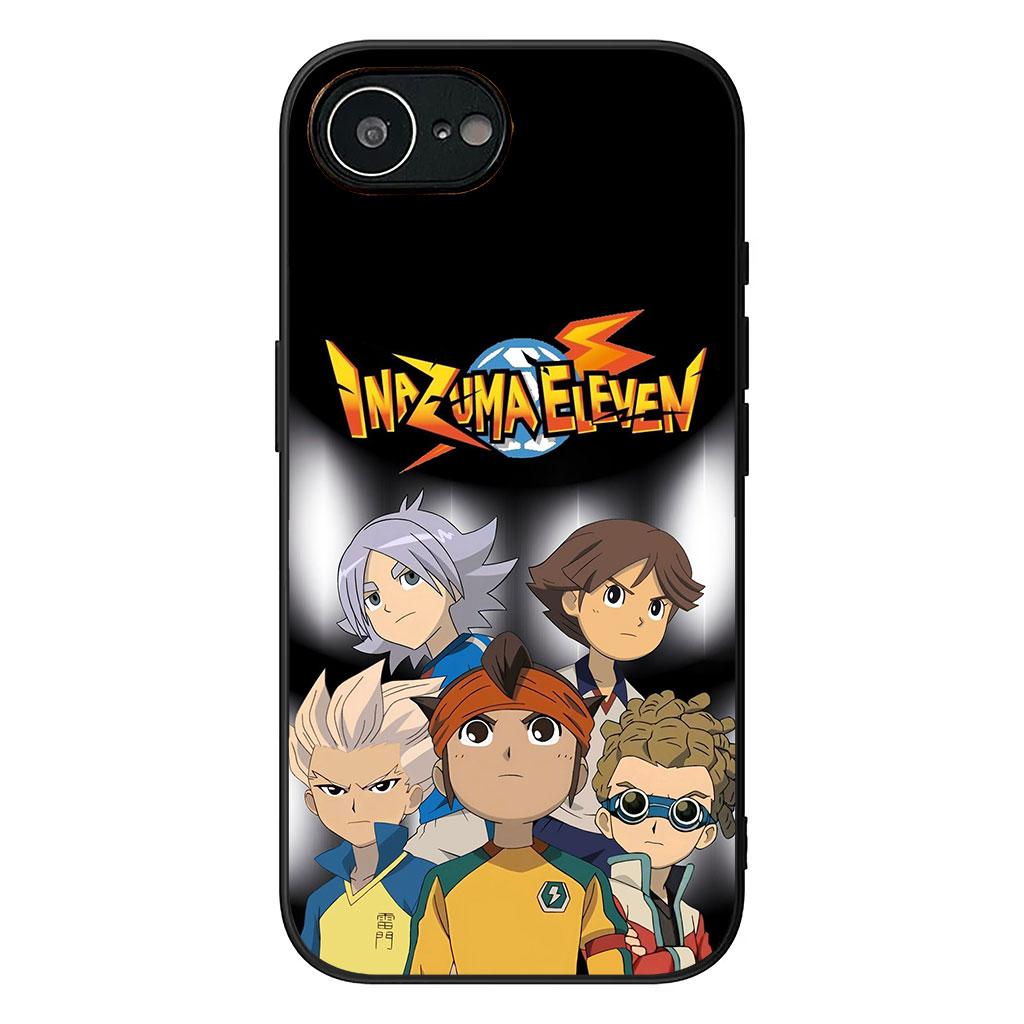 Inazumas Anime Elevens Phone Cover for Xiaomi Redmi Note 14 12 13 ProPlus A4 A3 Pro Plus 12C 13C 14C 5G Case
