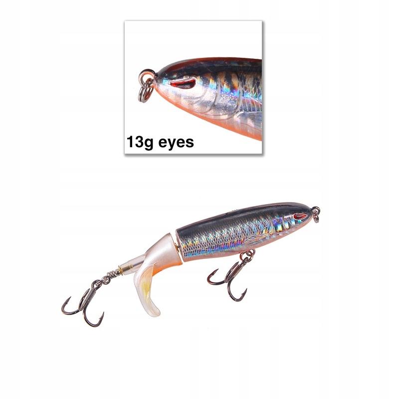 Popper Flopper Whopper Catfish Pike Zander 04