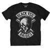 Black Veil Brides Unisex Adult Hollywood Cotton T-Shirt