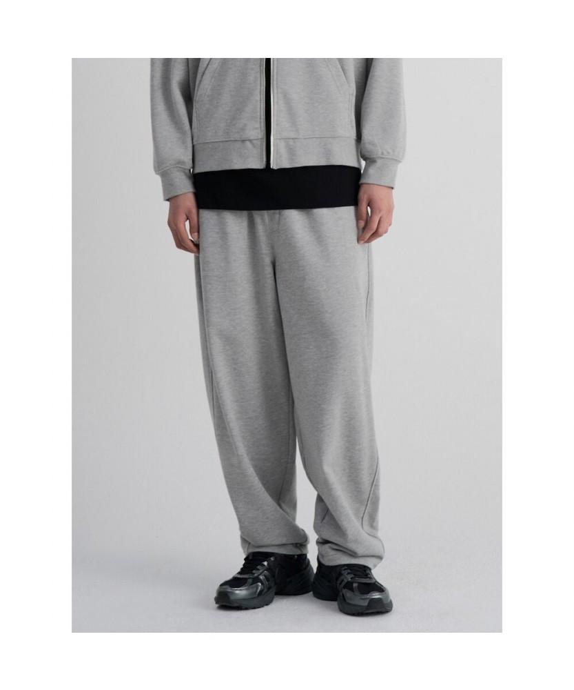 8SECONDS Heavyweight Balloon Fit Sweatpants Gray
