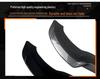 Mercedes-Benz GLE W166 C292 (2015-18) Sport Front Lip Spoiler Modification