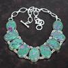 Rubin Fuchsit Halskette Edelstein Halskette erstaunlicher Schmuck 925 Sterling Silber Halskette verstellbare Kette handgefertigte Halskette Jubiläumsgeschenke