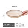 ZISIZ Japanese Style Ceramic Dinnerware Set