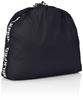 Milkfed Logo Tape Easy Shoulder Bag, 103202053010, Black