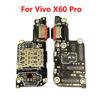 For Vivo X60 Pro 5G USB Charging Board Dock Port Microphone Module Flex Cable