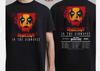 Avatar In The Airwaves Europa En VK Tour 2026 Schema Tourdata T-shirt Unisex T-shirt