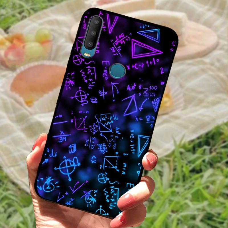 Cases For Alcatel 1S 2020 Case 5028Y 5028D TPU Soft Silicone Cover Funda For Alcatel 1S 2020 Case Marble Cover Etui Bumper Coque