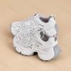 Women's Casual Sports Shoes 2026 Autumn Comfortable Breathable Non Slip Outdoor Running Shoes Lace Up Fashion Vulcanized Shoes