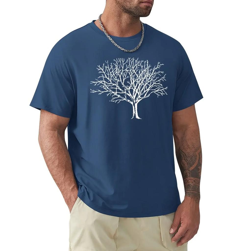 New Tops Blank Aesthetic Clothes Men Short Sleeve T Shirts Beach Man T Shirt Summer Top Quentin Smith Cosplay Shirt T-Shirt
