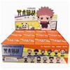 New Original Jujutsu Kaisen Yuji Itadori Megumi Fushiguro Satoru Gojo Yuuta Okkotsu Blind Box Action Figures Birthday Gift Toys