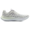 Under Armour Flow Velociti Wind 2 Comfortable Sports Fashion Fabric Low-Top Casual Running Shoes Women Sneaker White Black 3025662-105