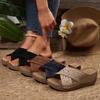 Mode Nieuwe Zomerschoenen Sandalen Dames Antislipschoenen voor Dames Slippers Dames Schoenen Sleehak Schoenen Vrouw Plus Size Schoenen Vrouwelijke Pantoffel