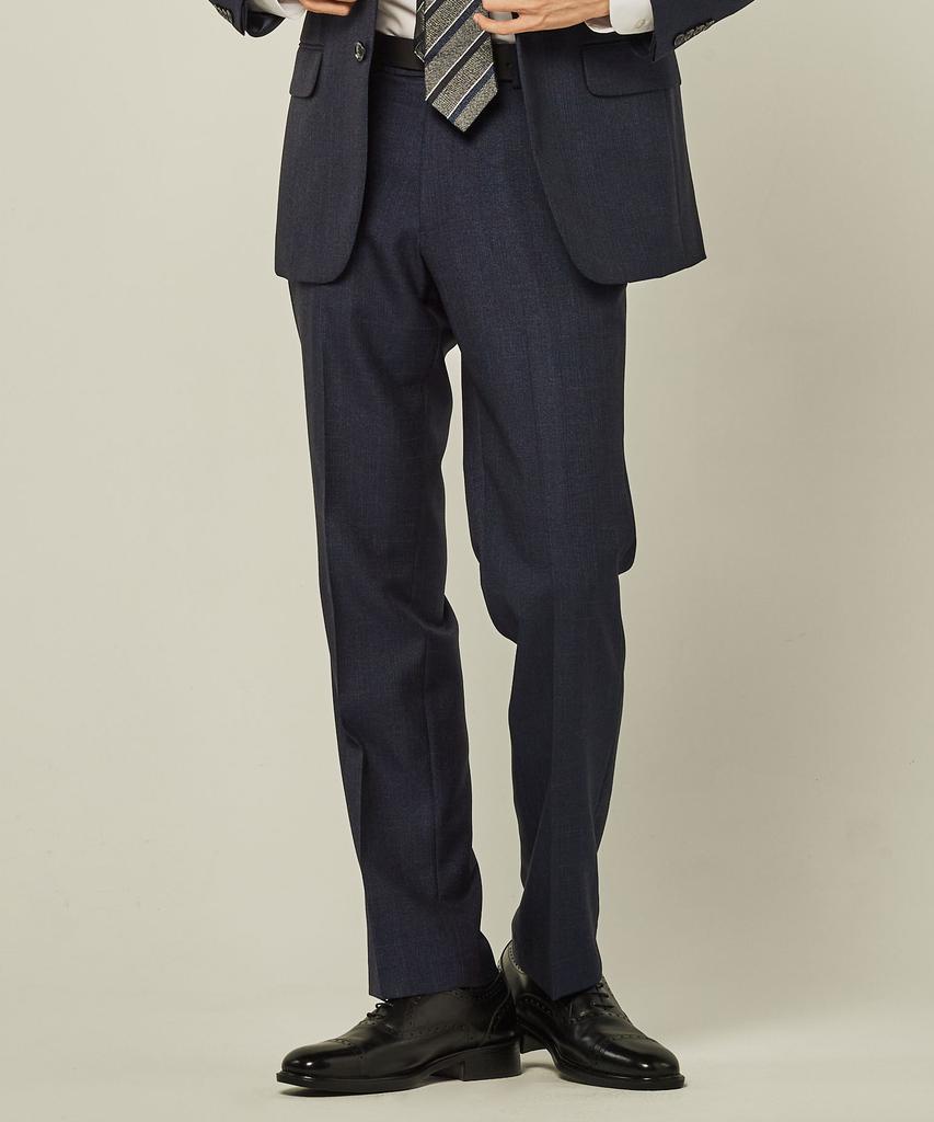 TRADCLUB Canterbury Classic Regular Setup Suit Pants [3 Colors] (Type A)