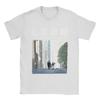 Leon The Professional T-Shirts Men Movie Funny 100% Cotton Tee Shirt Crew Neck Short Sleeve T Shirts Plus Size Clothing