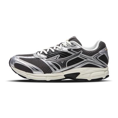 Speed Low Top Running Shoes Unisex Silver D1GH251708