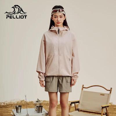 PELLIOT Mountain Series Unisex Waterproof Jacket