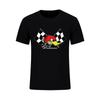 2024 Clay Smith Cams Mr. Horsepower Born To Race Hot Rod Muscle Car Cafe Racer Chopper Custom V8 Retro T-shirt Men T-shirts
