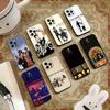 Band F-Fleetwood M-Mac Phone Case For iPhone 17, 16,15,14,13,12,11 Plus,Pro Max, Others Soft Black Cover