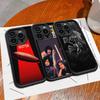 Rock Band L-Led Zeppelin Phone Case For IPhone 17 16 15 14 Plus 13 12 11 Pro Max Silicone Cover