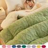 New Winter Blanket Home Warm Sherpa Soft Sofa Cover Throw Newborn Wrap Kids Bedspread Travel Textile Fleece Thick Warm Blanket