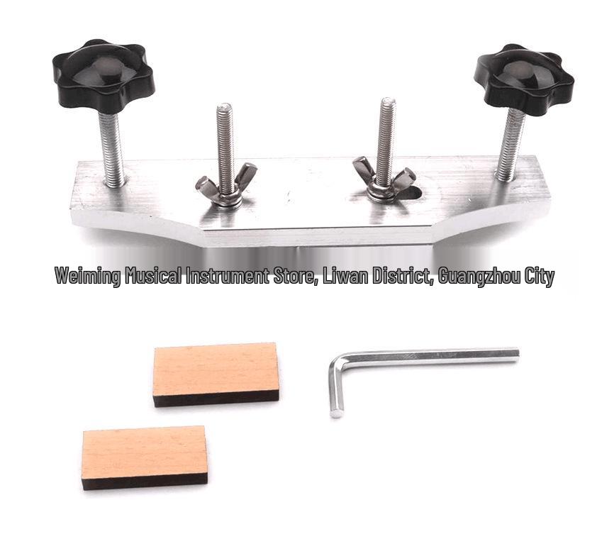 Electric Guitar & Bass Fingerboard Fret Inlay Pressing Tool